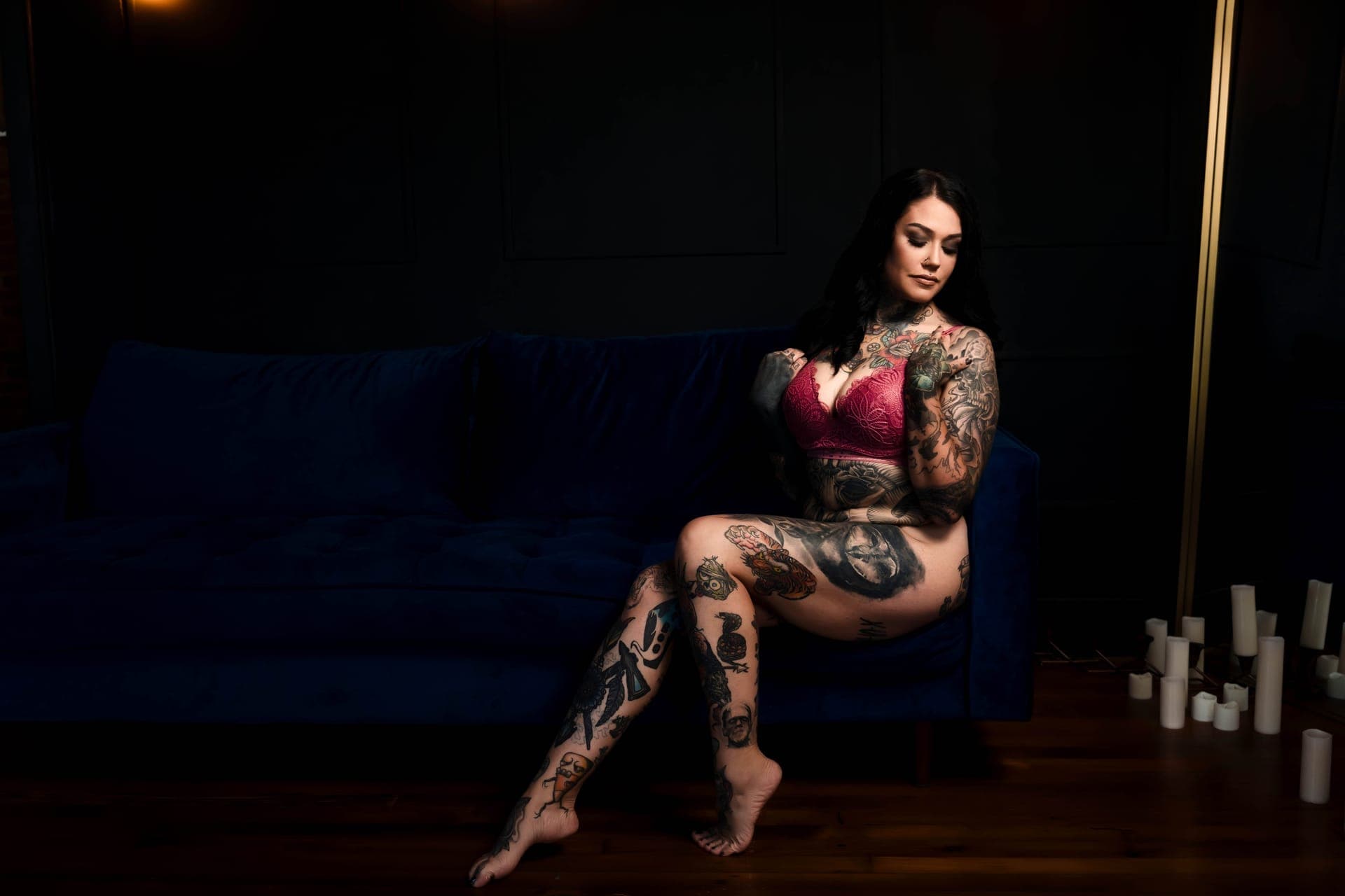 Boudoir Films