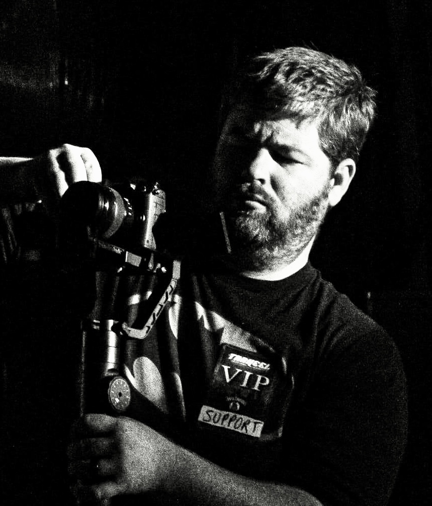 Kyle Tyndall, North Carolina boudoir photographer